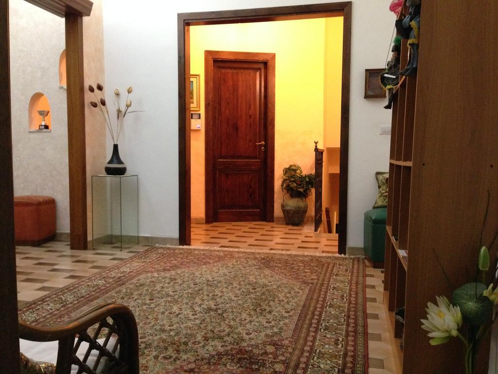 B&B Mar Tirreno Barcellona-Pozzo di Gotto Luaran gambar