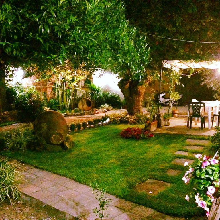 B&B Mar Tirreno Barcellona-Pozzo di Gotto Luaran gambar