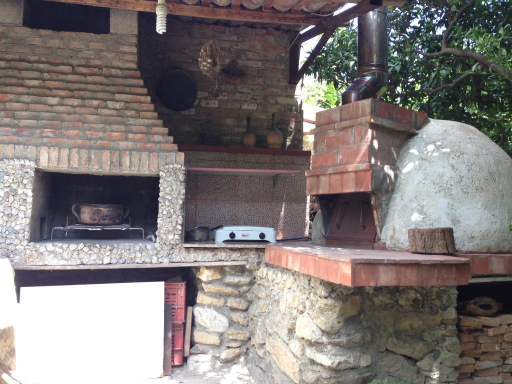 B&B Mar Tirreno Barcellona-Pozzo di Gotto Luaran gambar