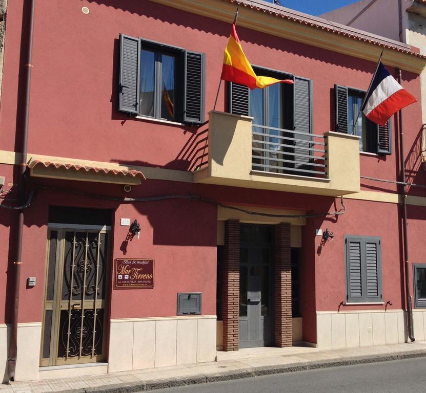 B&B Mar Tirreno Barcellona-Pozzo di Gotto Luaran gambar