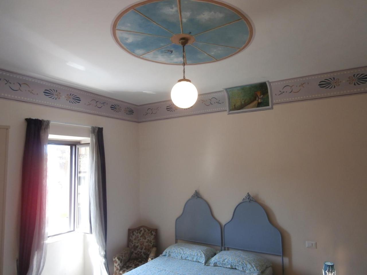 B&B Mar Tirreno Barcellona-Pozzo di Gotto Luaran gambar