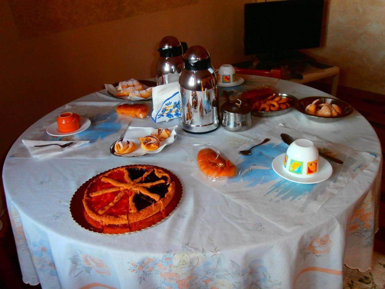 B&B Mar Tirreno Barcellona-Pozzo di Gotto Luaran gambar